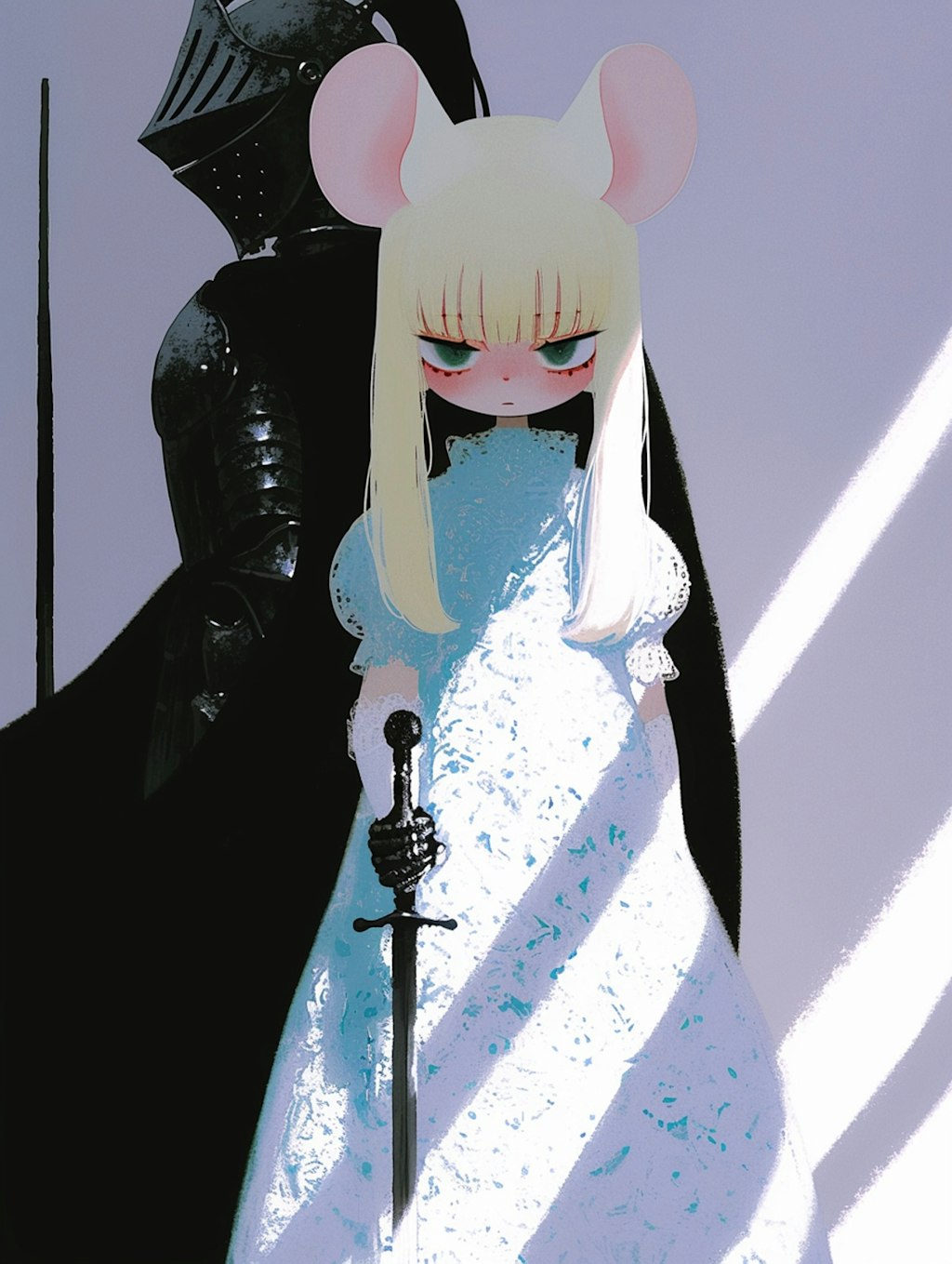 姫と騎士