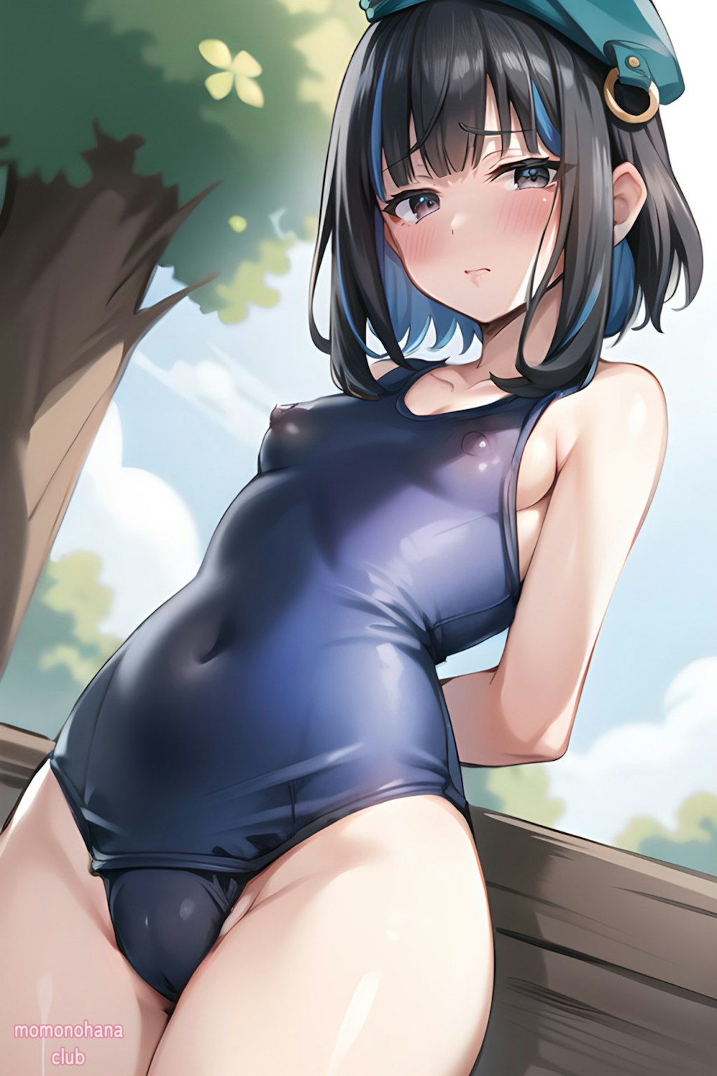 女神様の夏