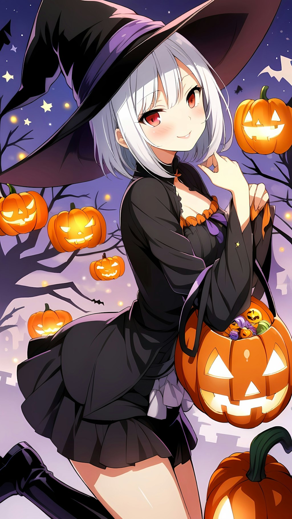 ハロウィンの準備🎃