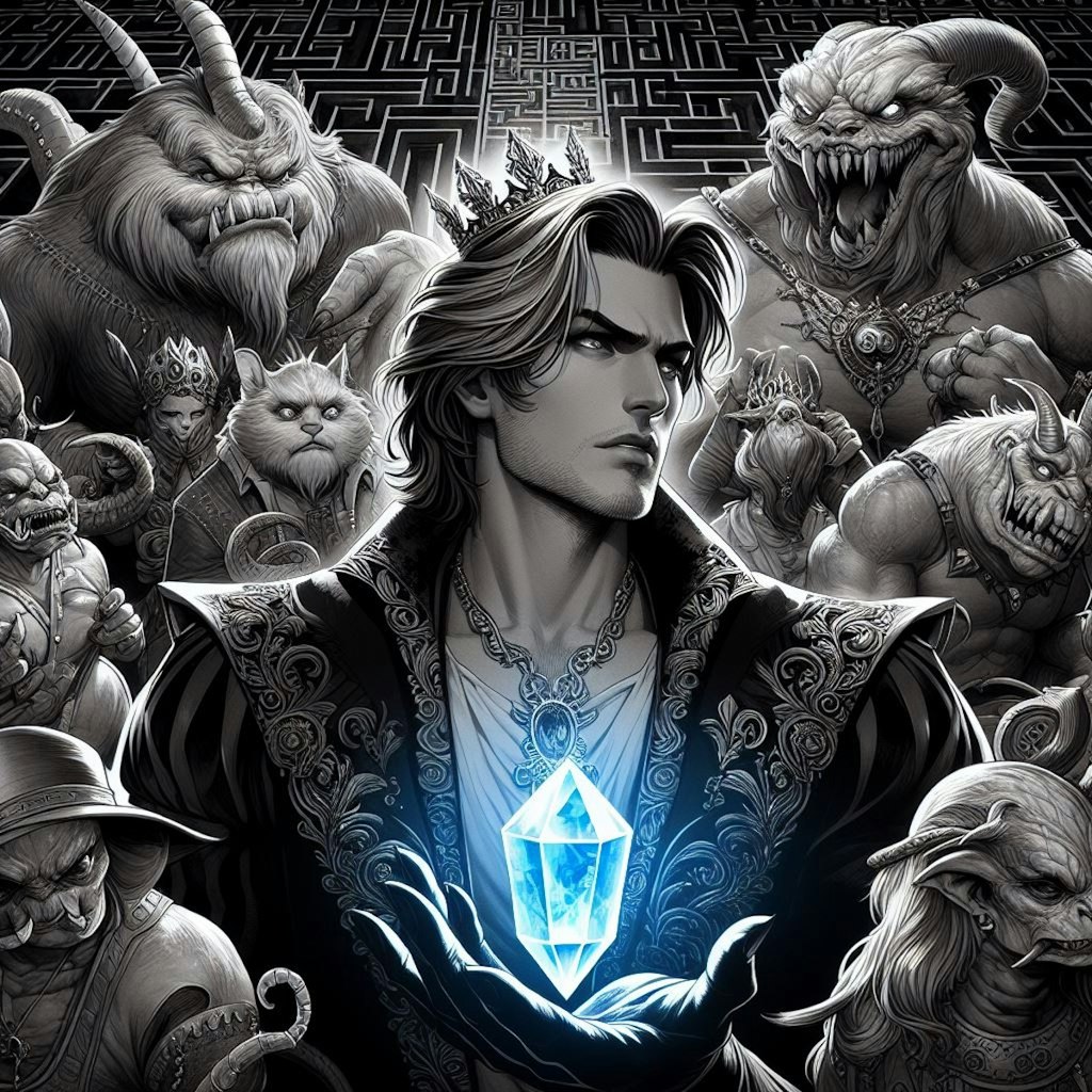 King of Labyrinth