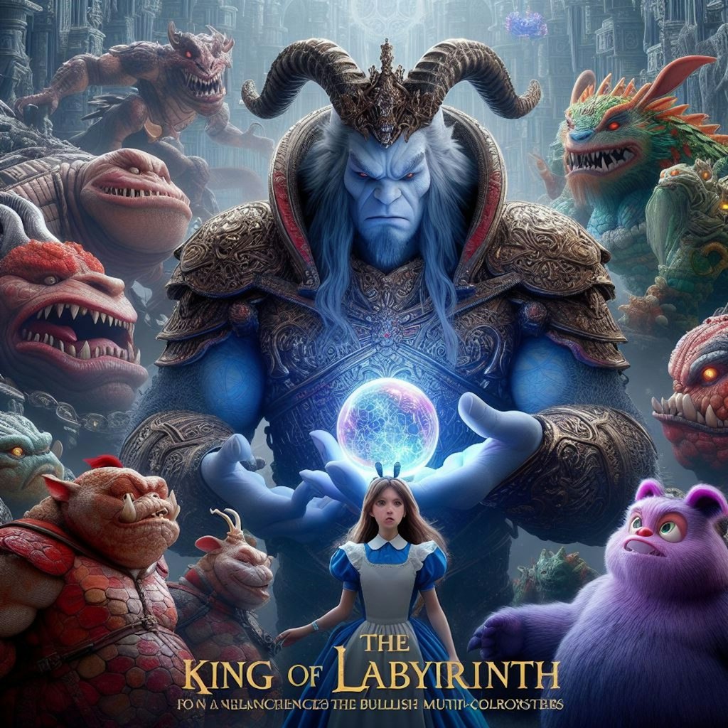 King of Labyrinth