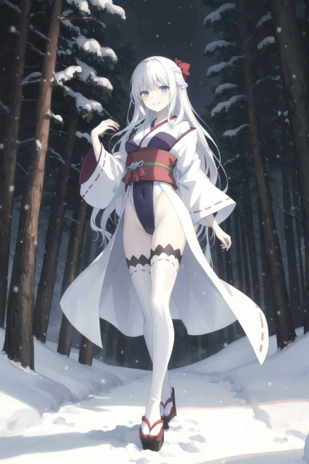 雪女 (V4B)