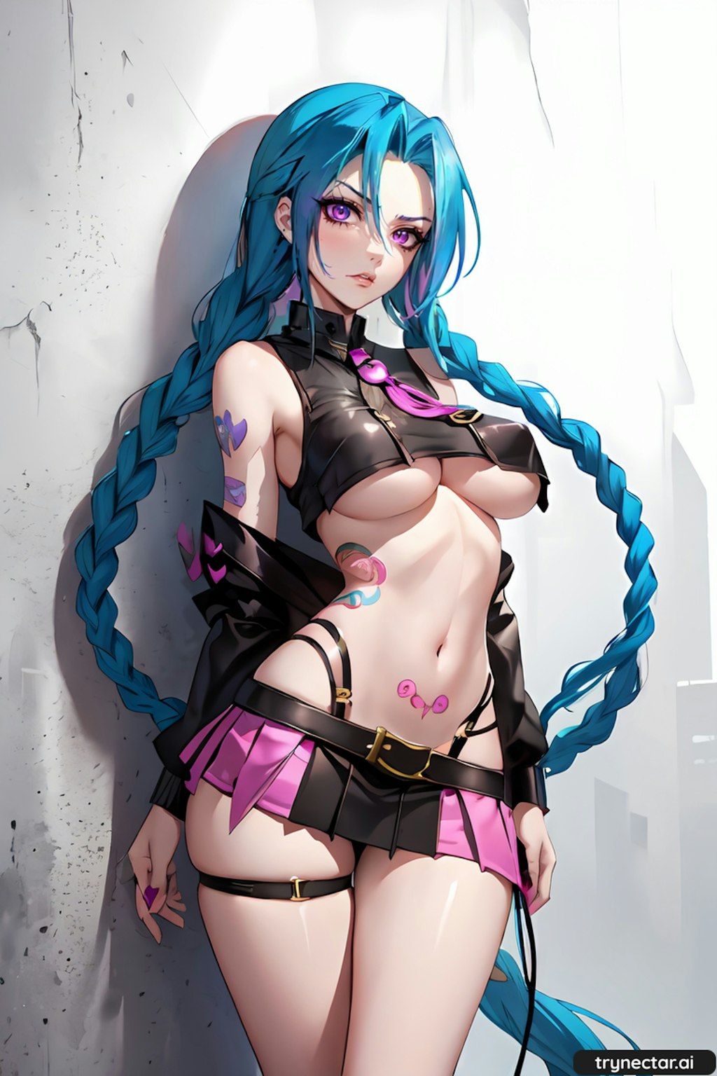 Jinx - League of Legends