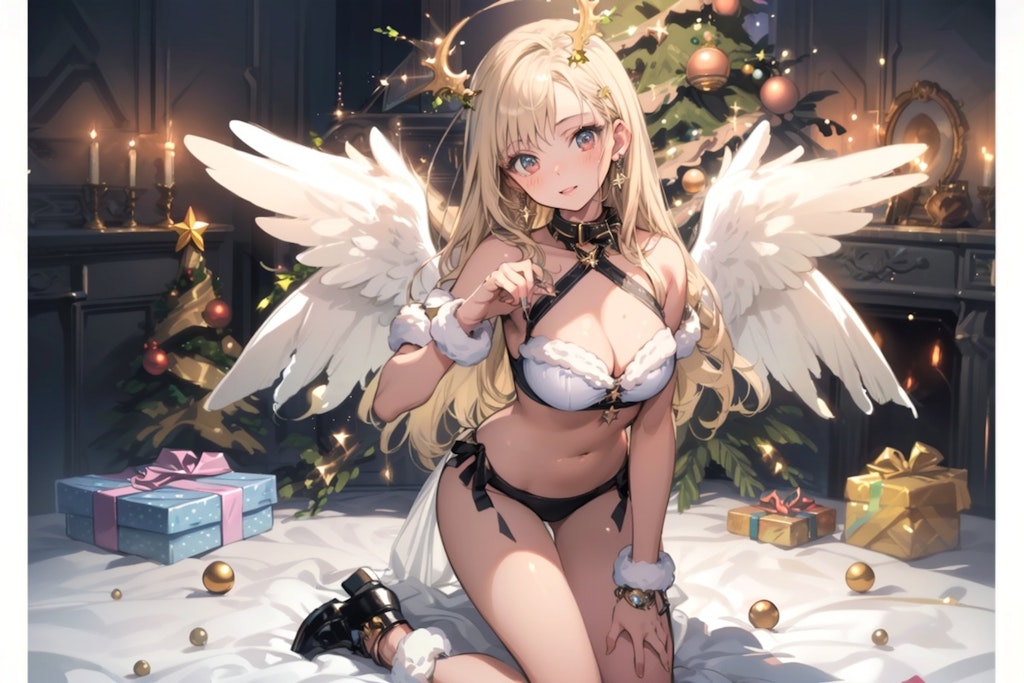 全モデル 天使と悪魔のクリスマス 後半