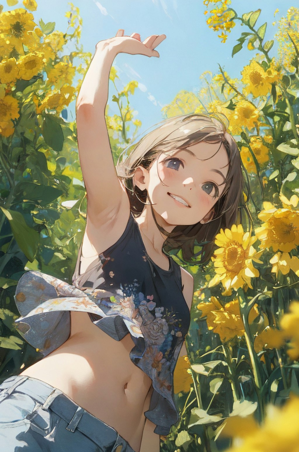 菜の花