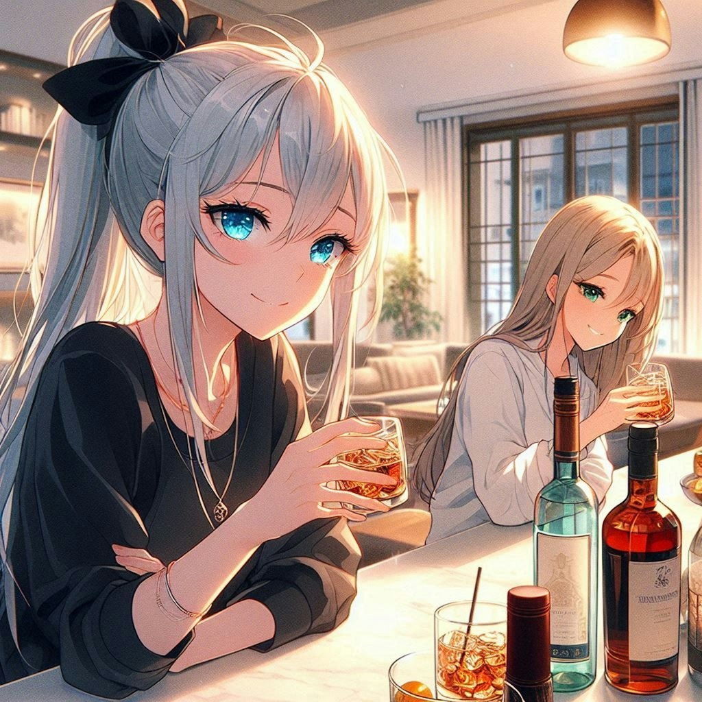 宅飲み