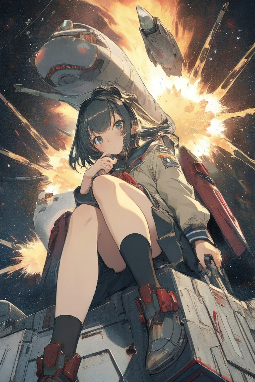 宇宙戦艦