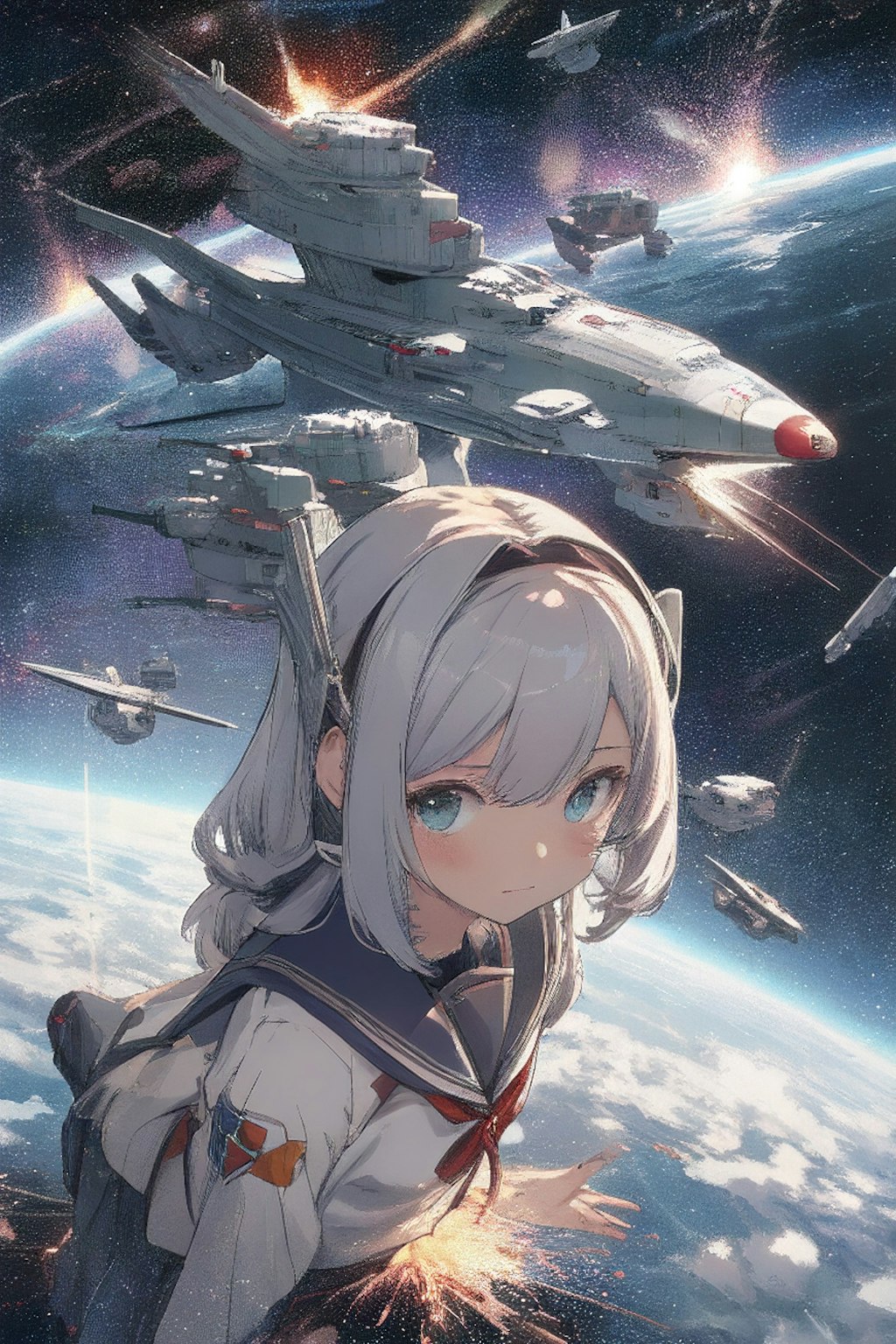 宇宙戦艦