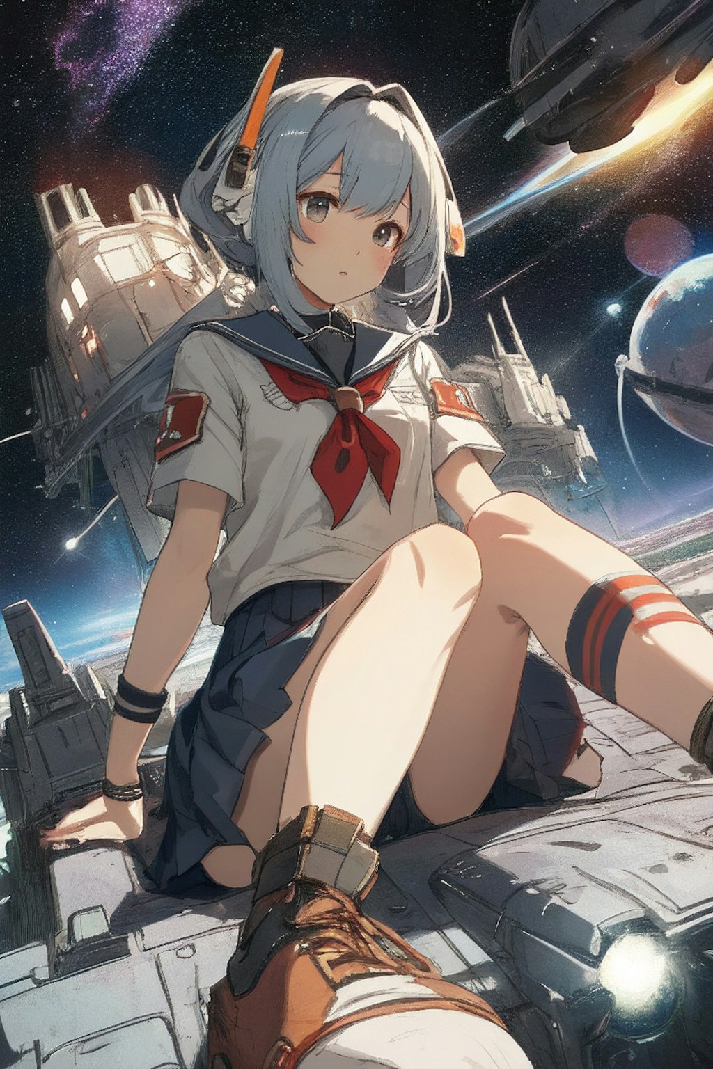 宇宙戦艦