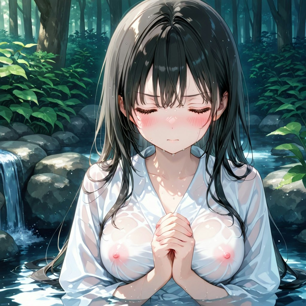 村の神事（R18）
