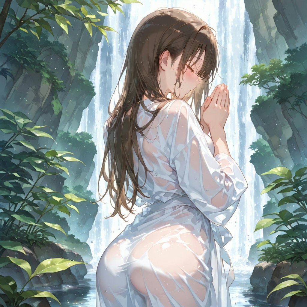 村の神事（R18）