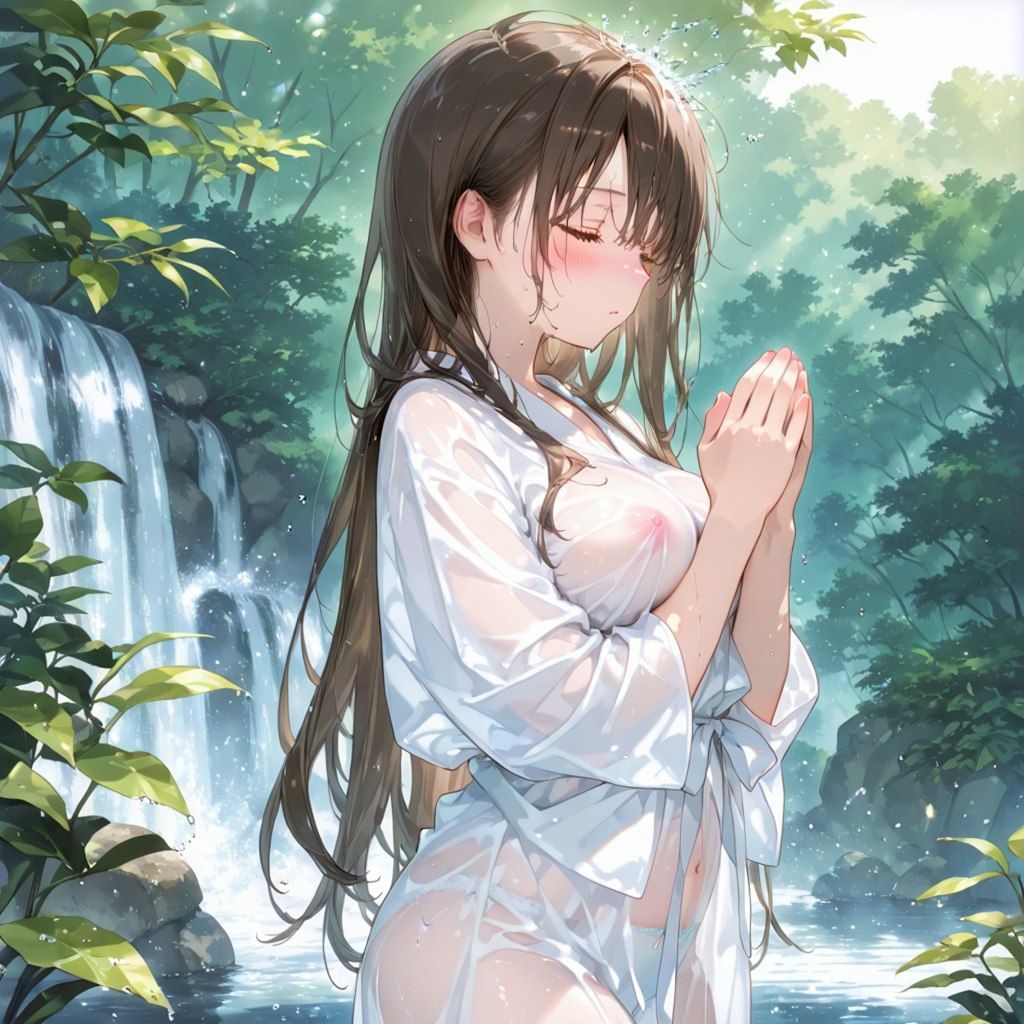 村の神事（R18）