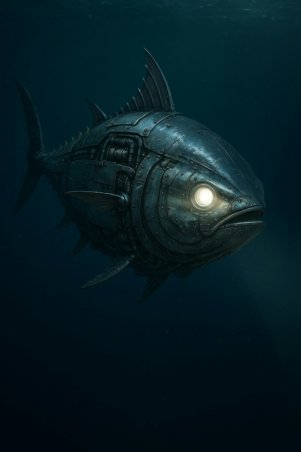 メカマグロ🐟