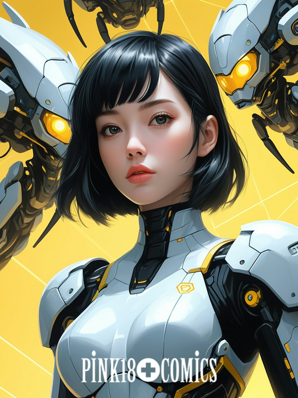 MeCHa+GiRL