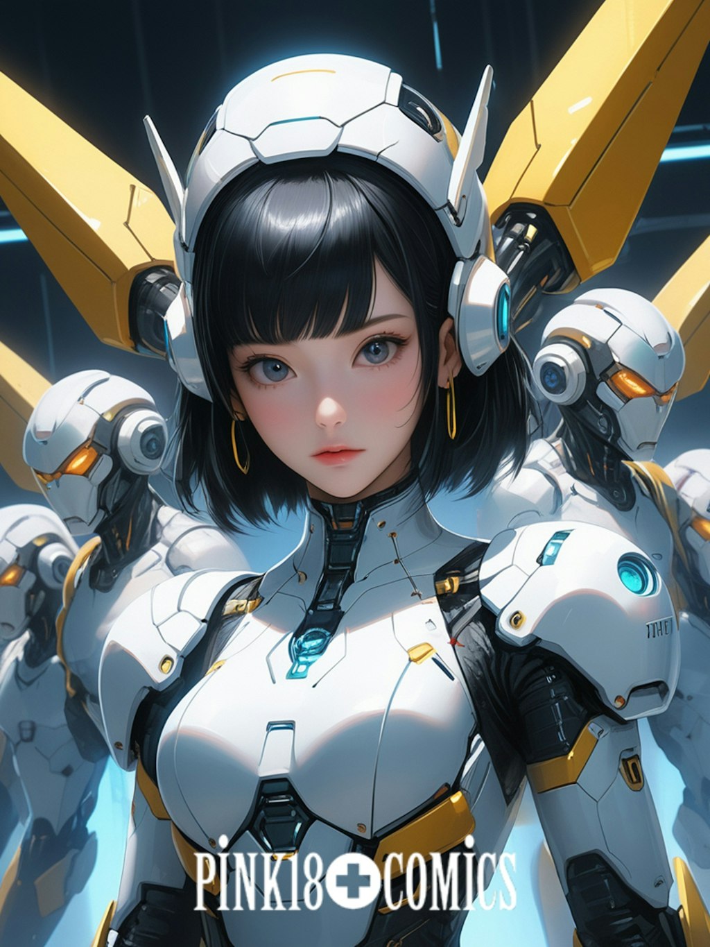 MeCHa+GiRL