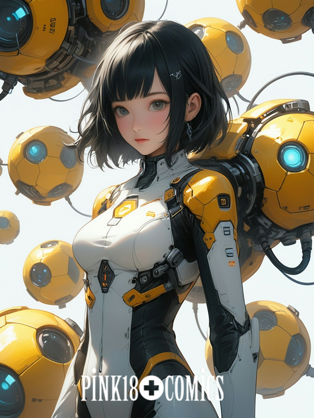 MeCHa+GiRL