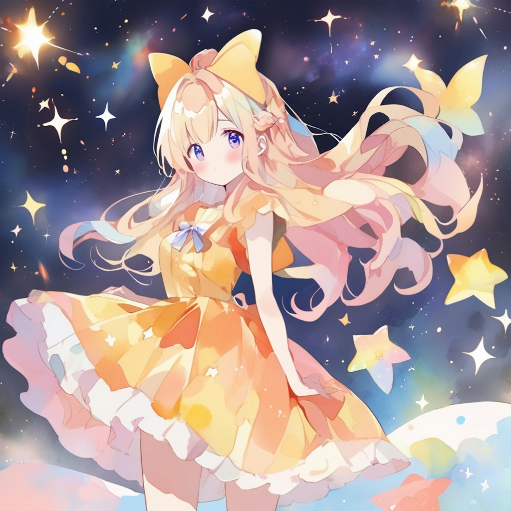 星の精霊