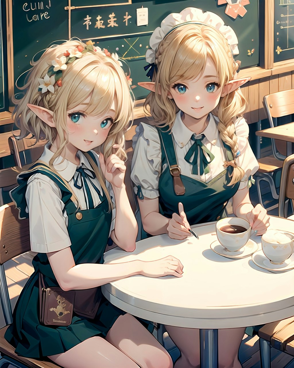 Elf's Cafe