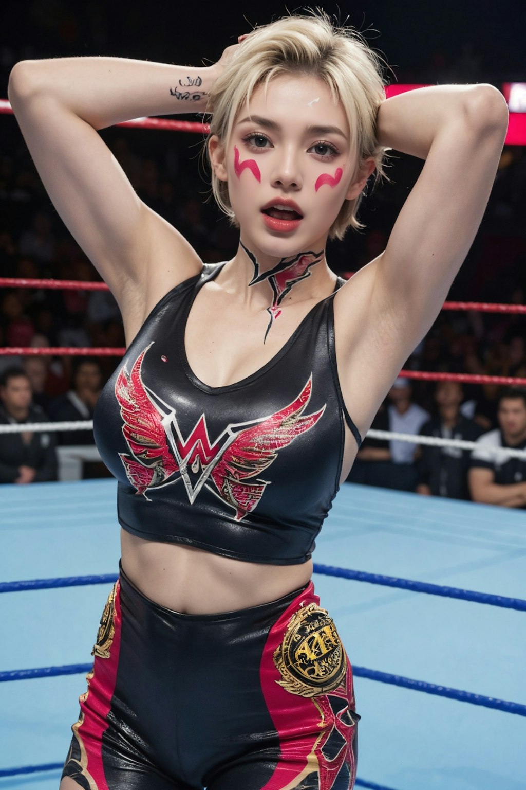 プロレス5