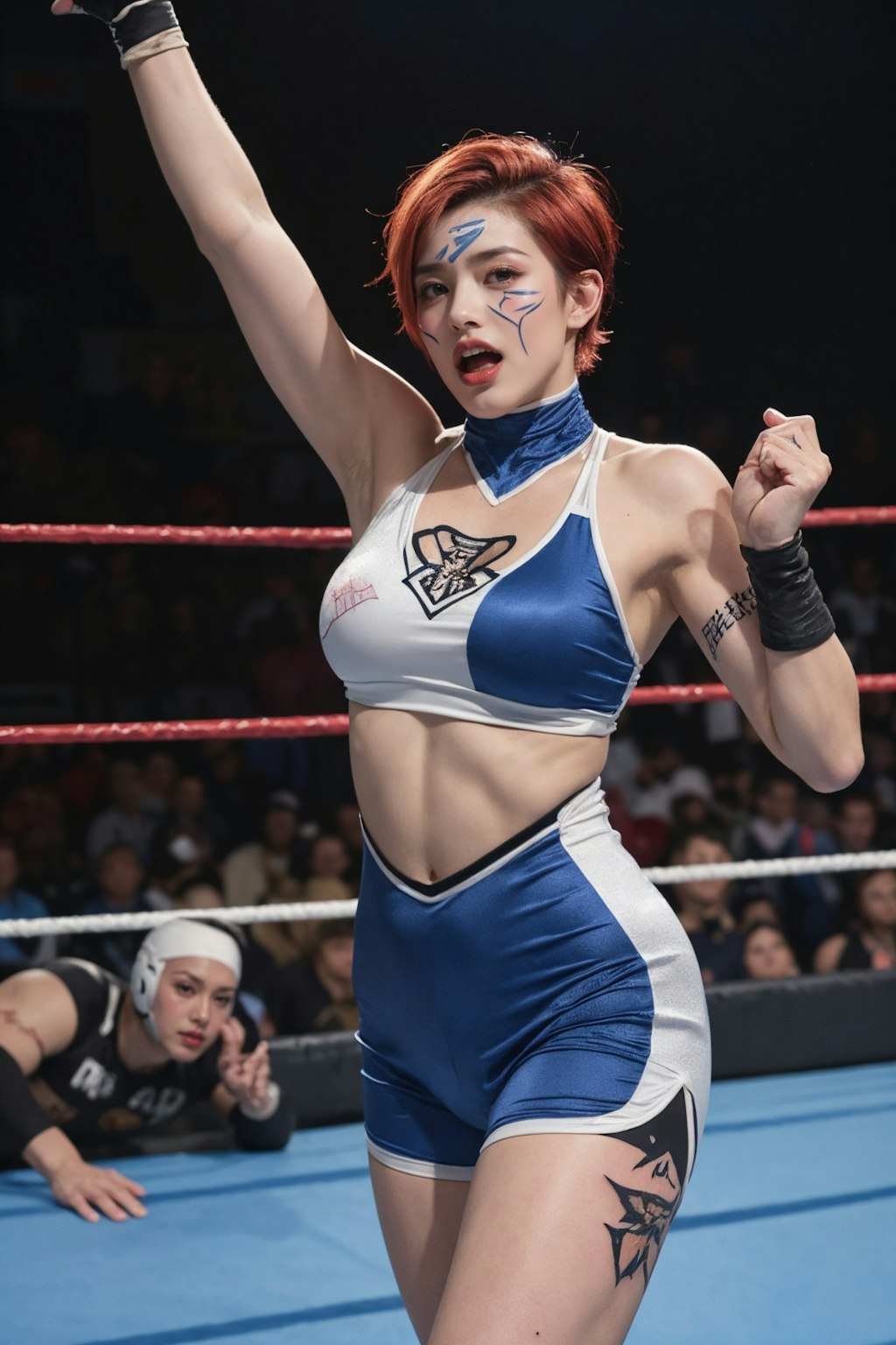 プロレス5