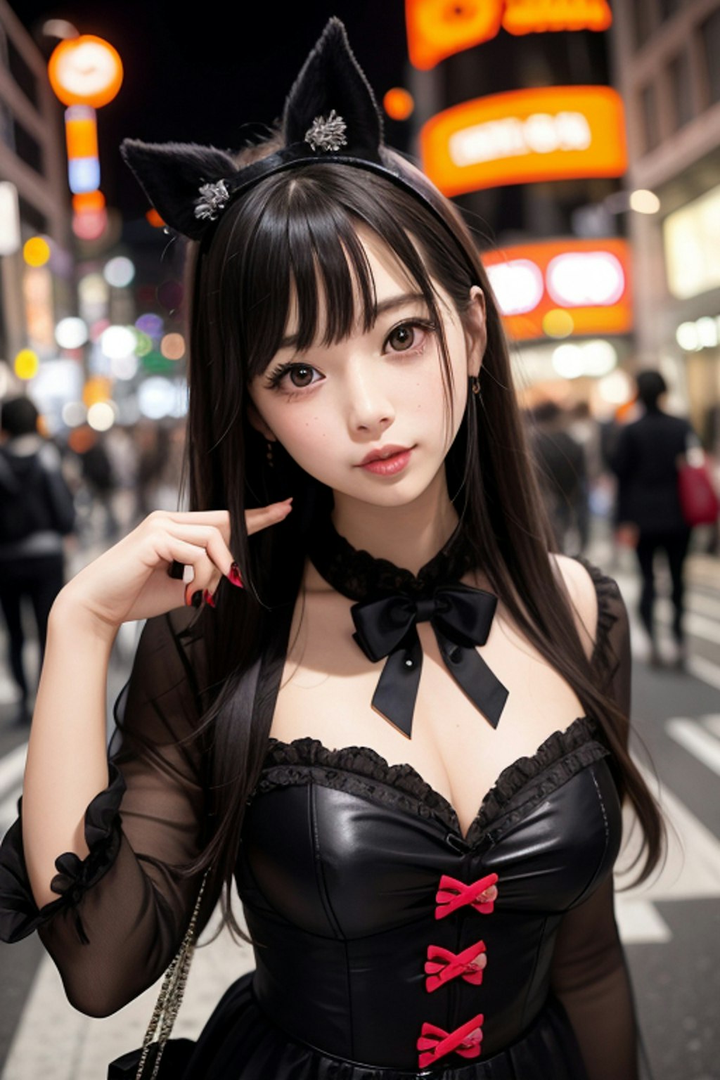 セクシーハロウィン