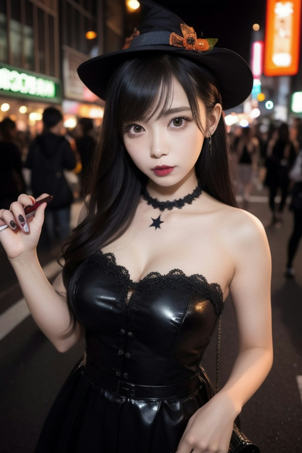 セクシーハロウィン