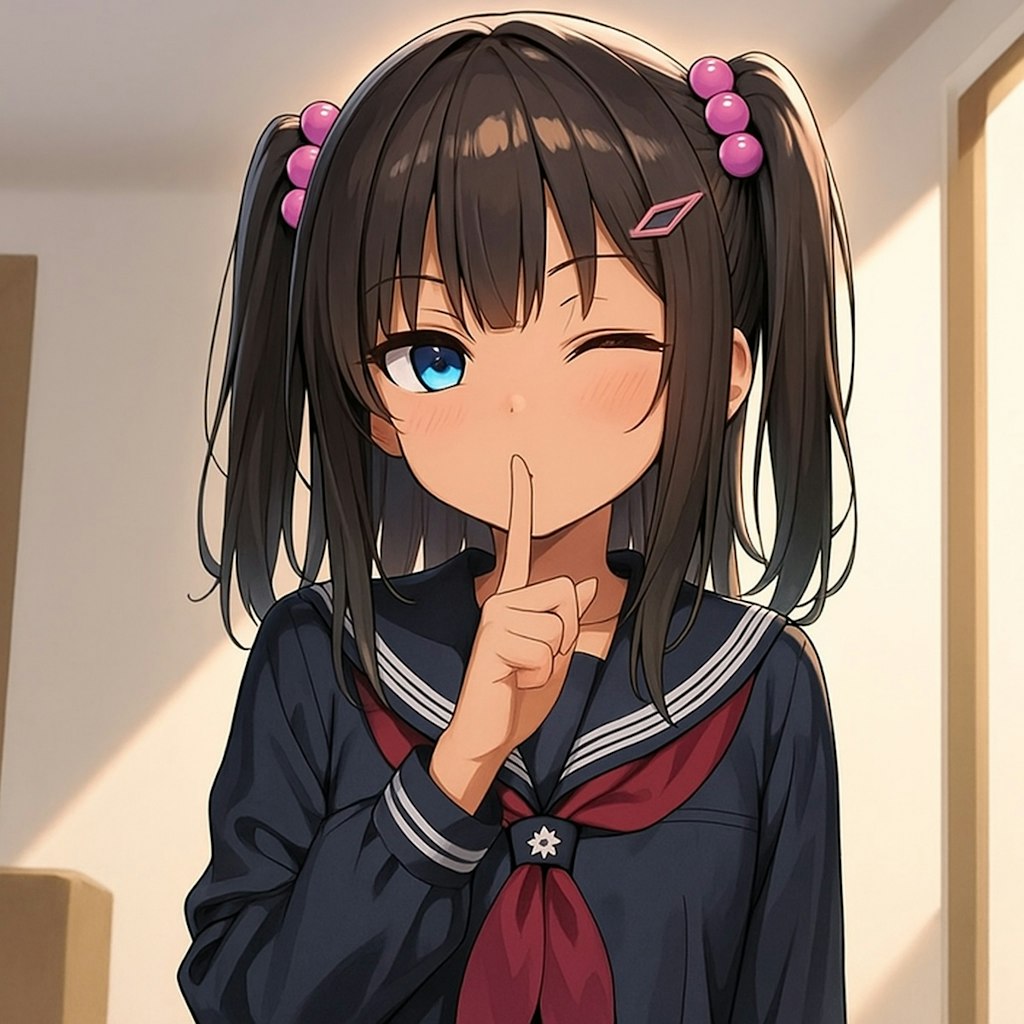 ChatGPT・ポーズ指定