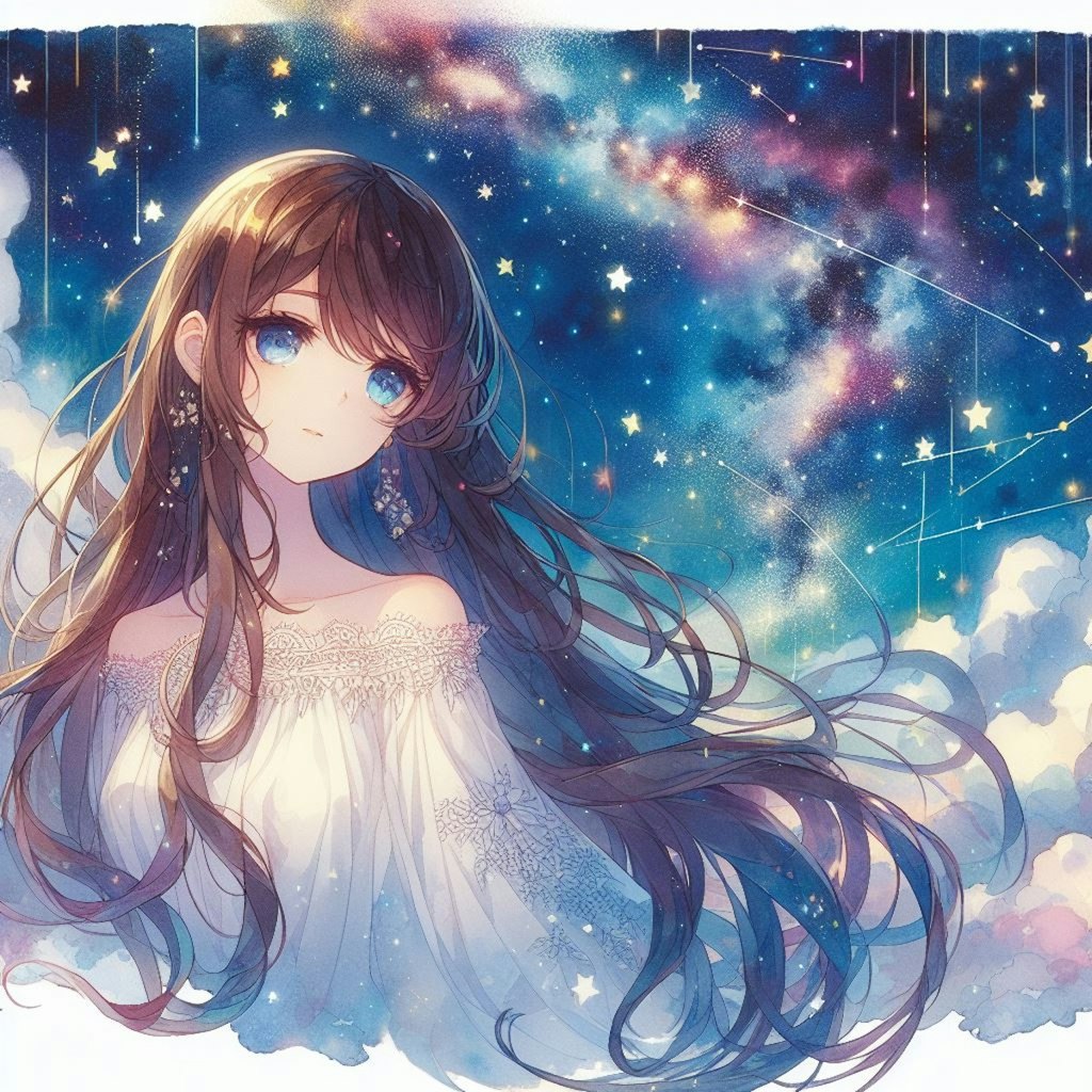 星空 #2