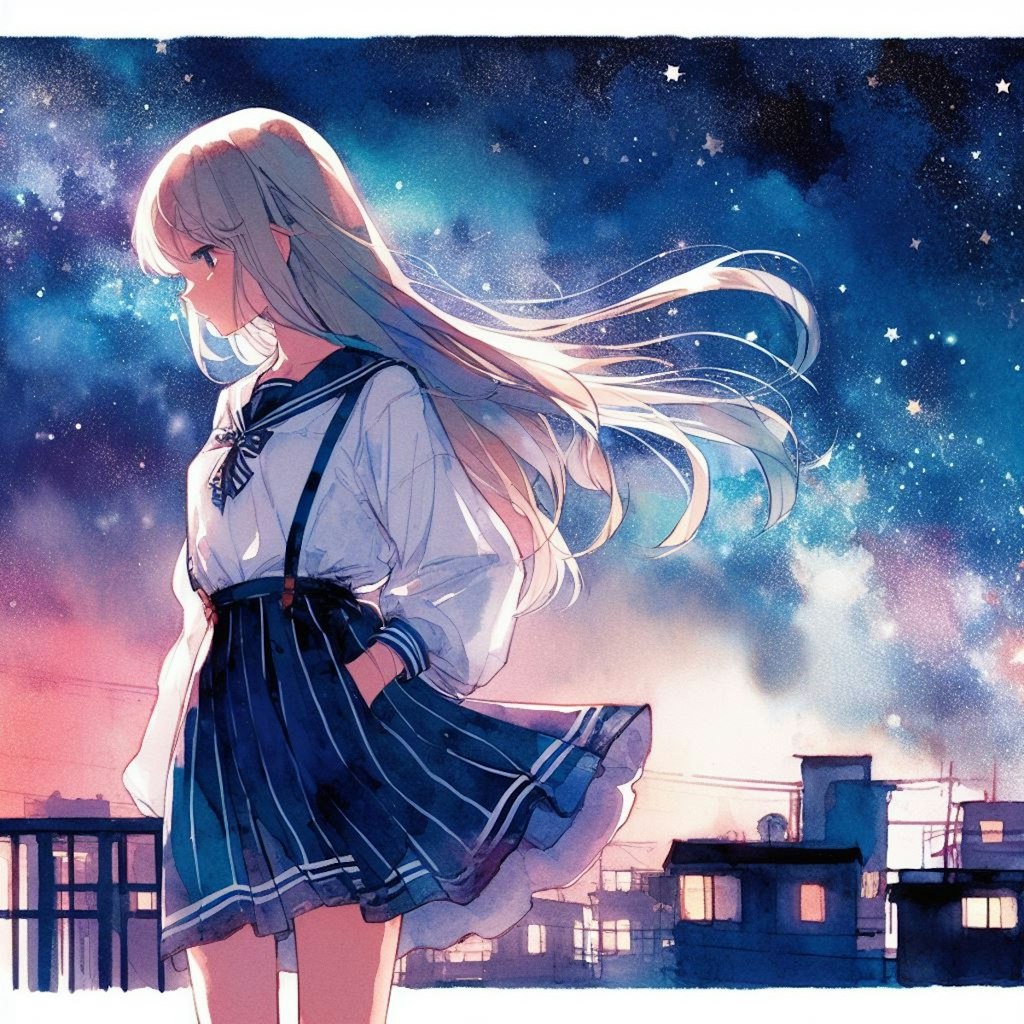 星空 #2