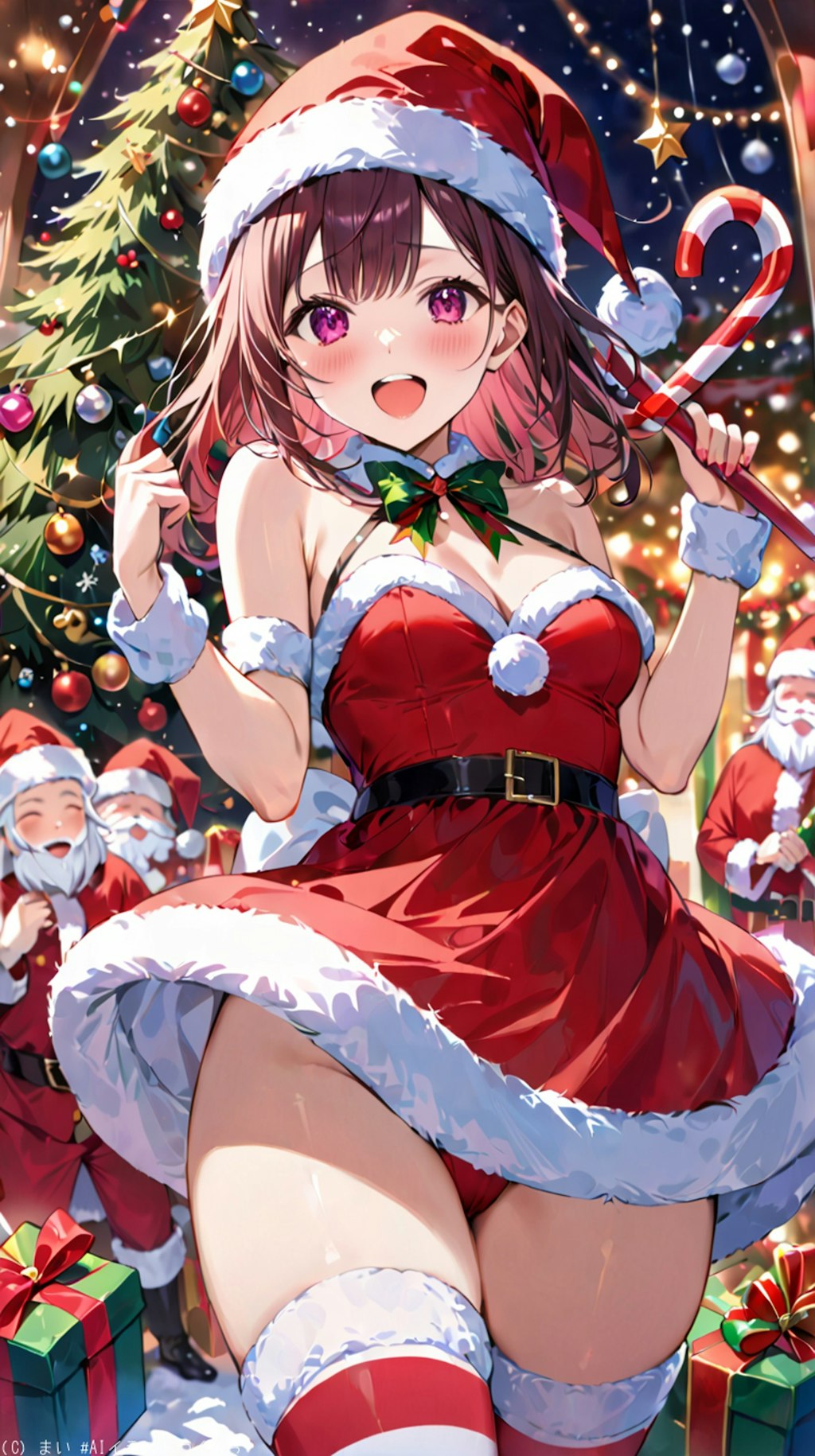 楽しみましょう🎄💖