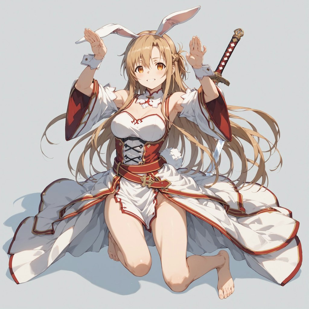 ぴょんぴょん