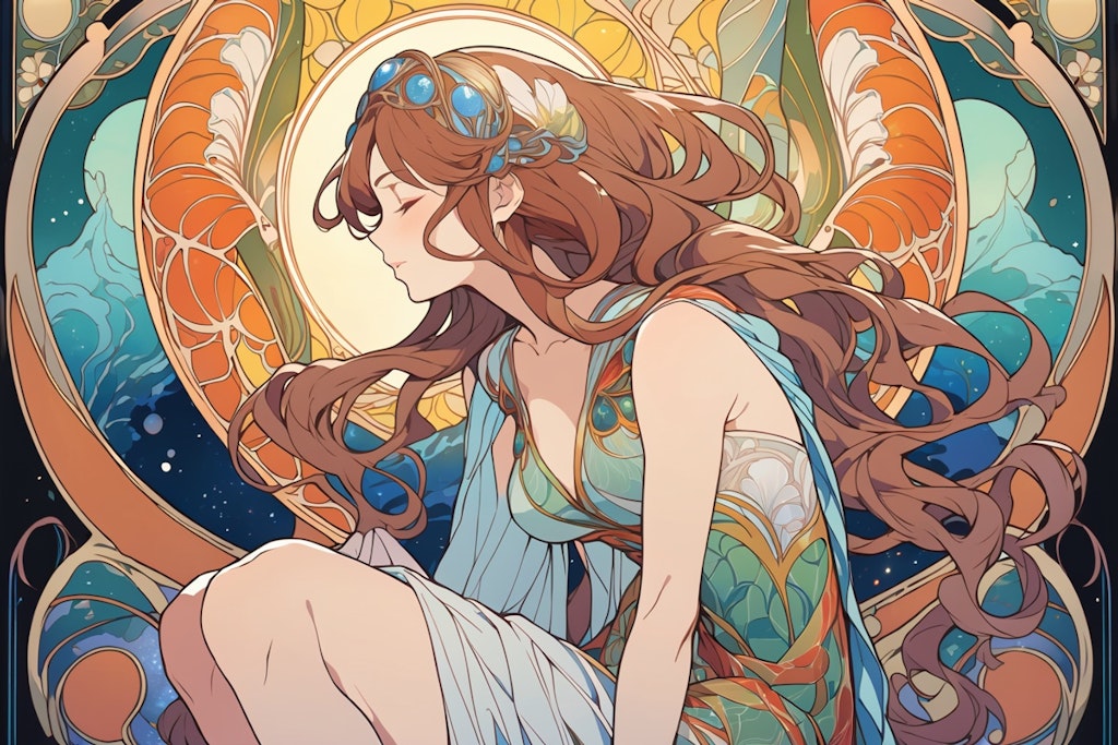 art nouveau/2