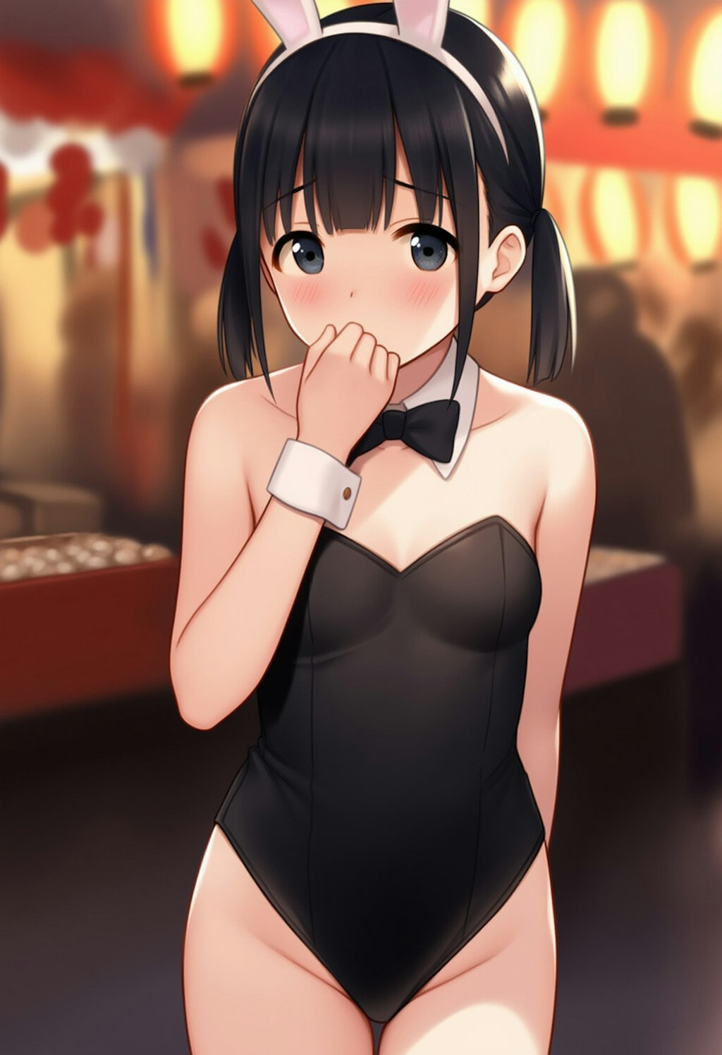 バニーガール