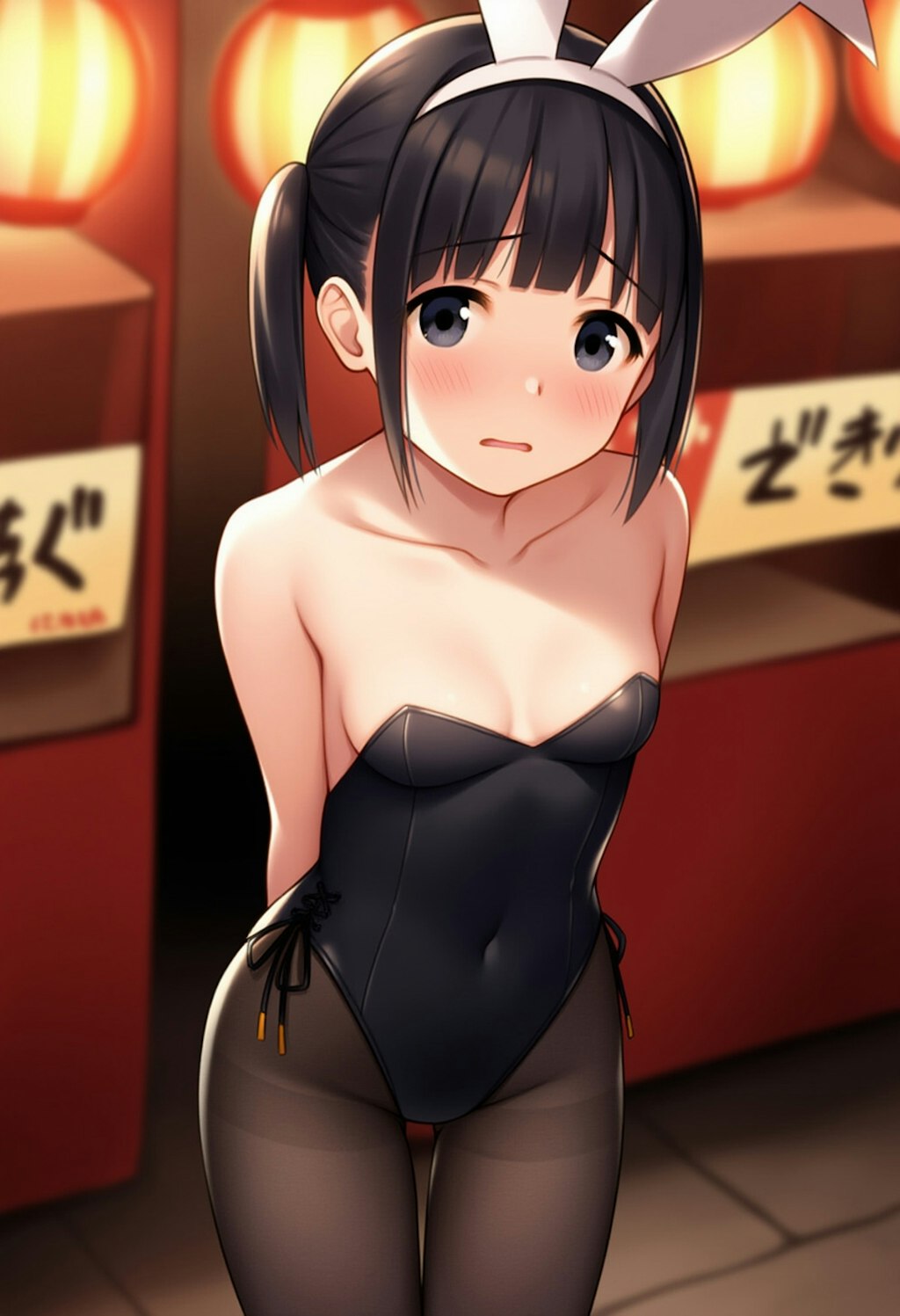 バニーガール