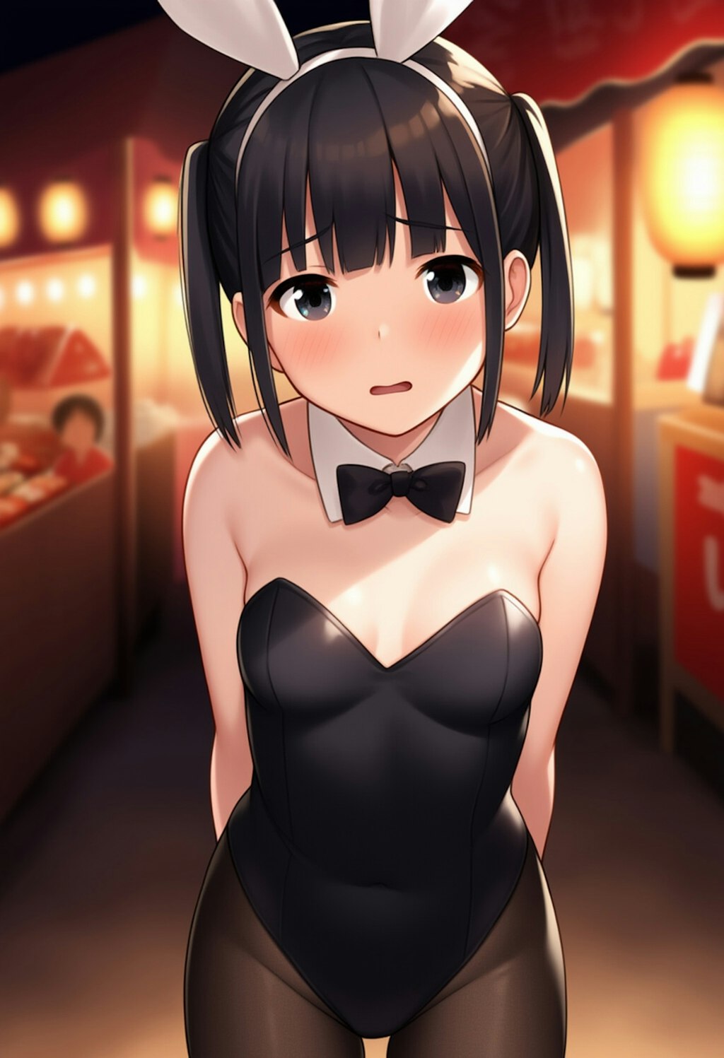 バニーガール
