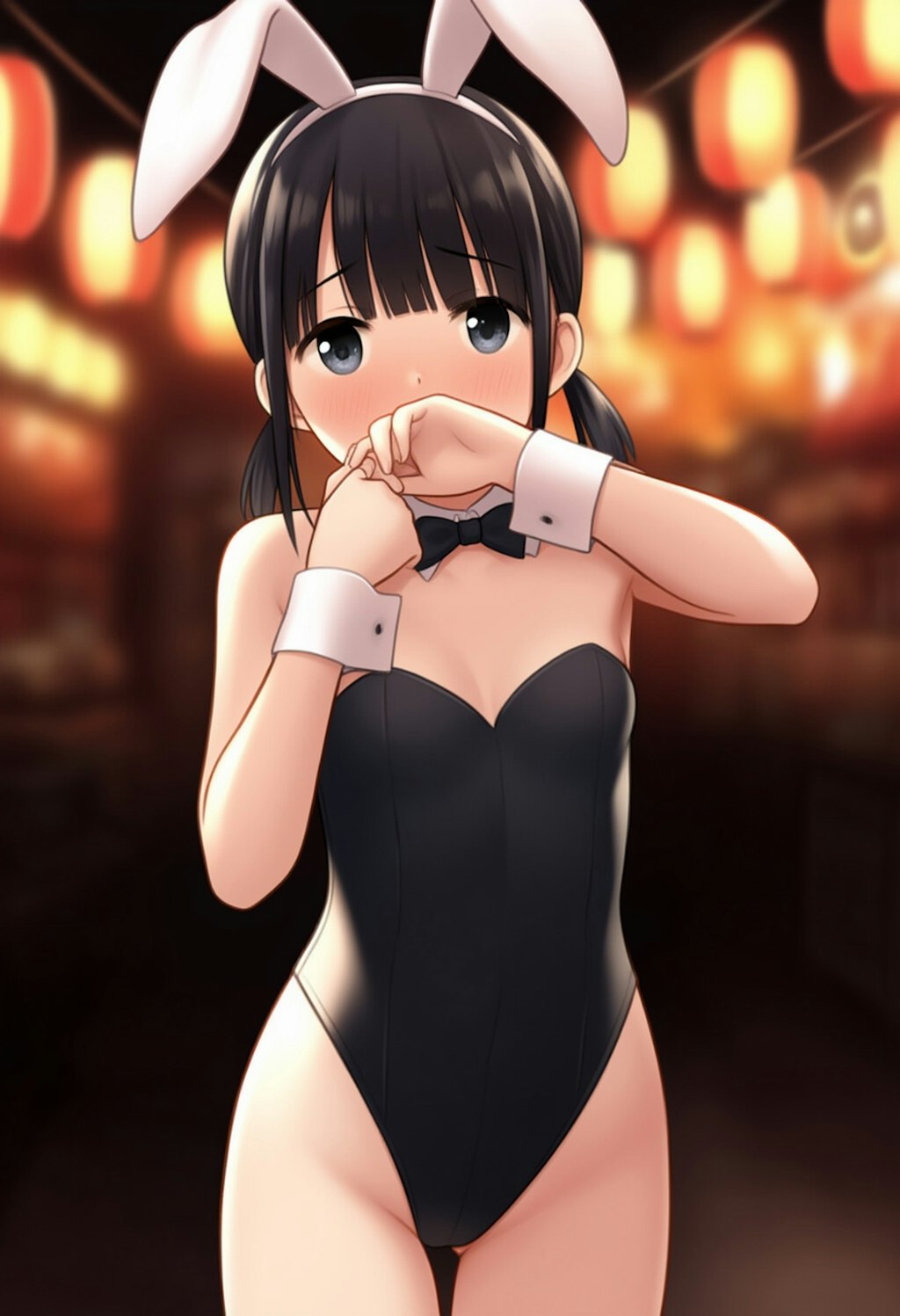 バニーガール