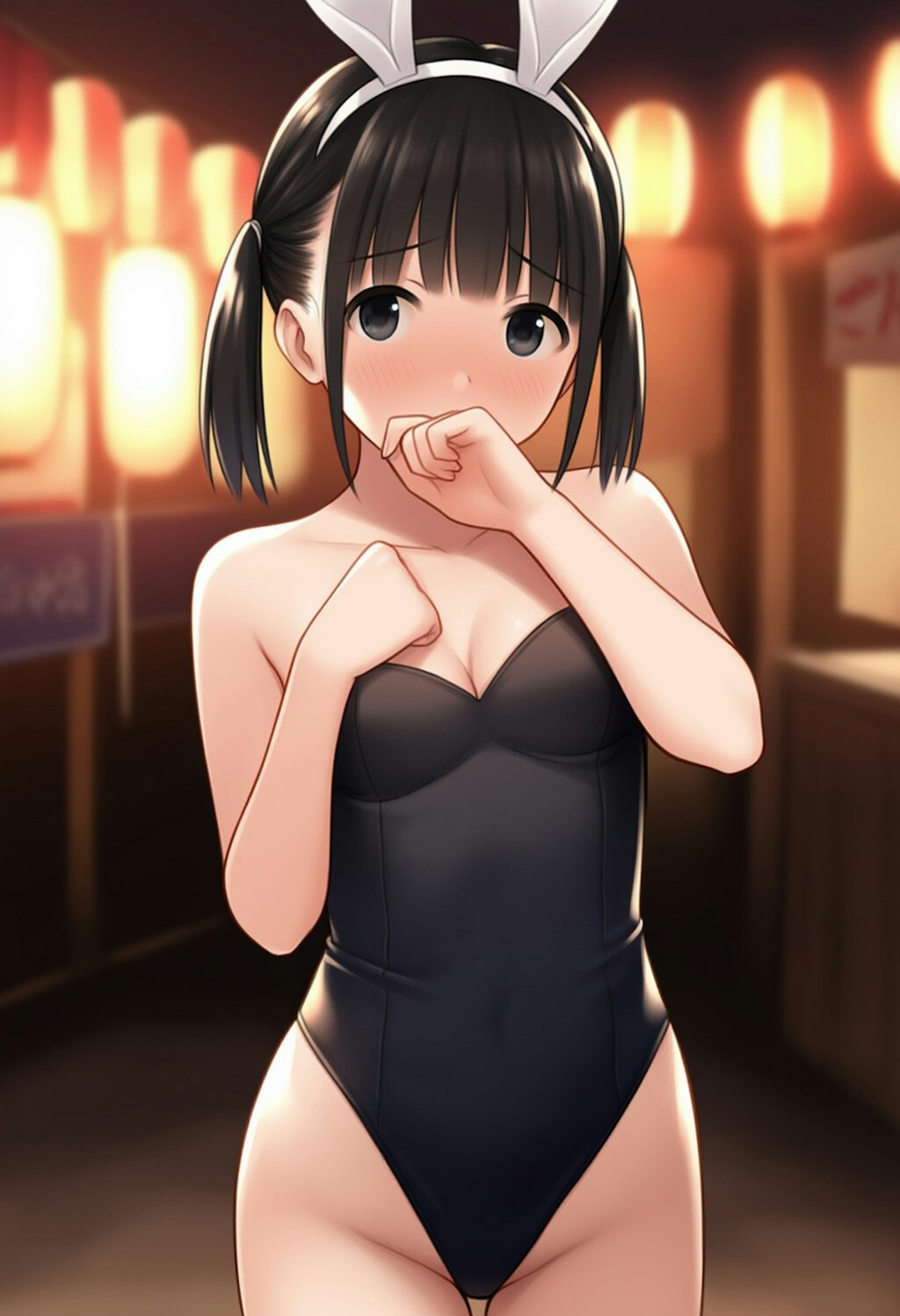 バニーガール