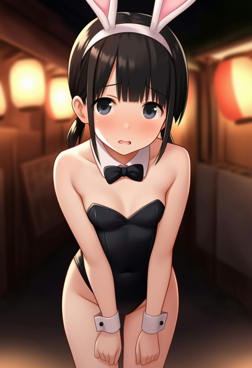 バニーガール