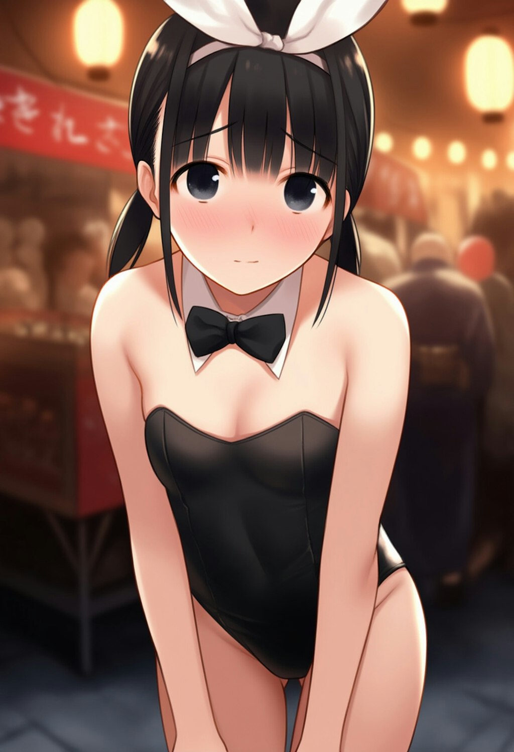 バニーガール