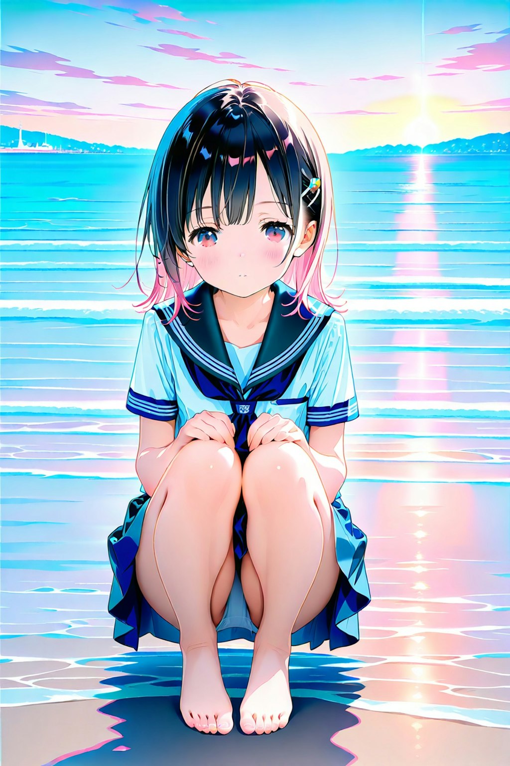sunset(DRAGON)(R-15)