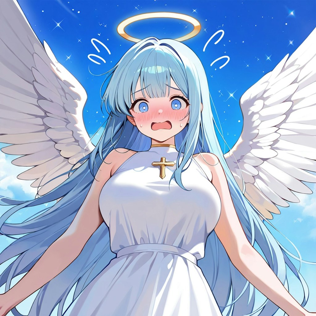 あわてんぼうの天使ちゃん