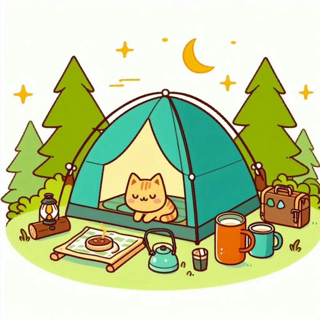 🐱快適ニャー