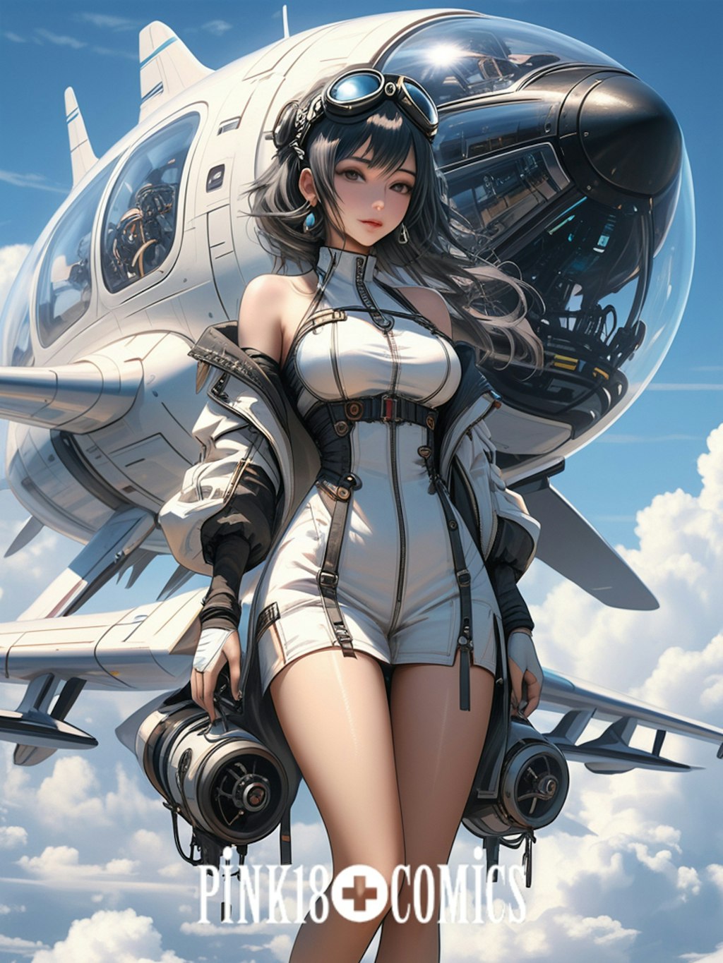 STeaMPuNK+PiLoTGiRL