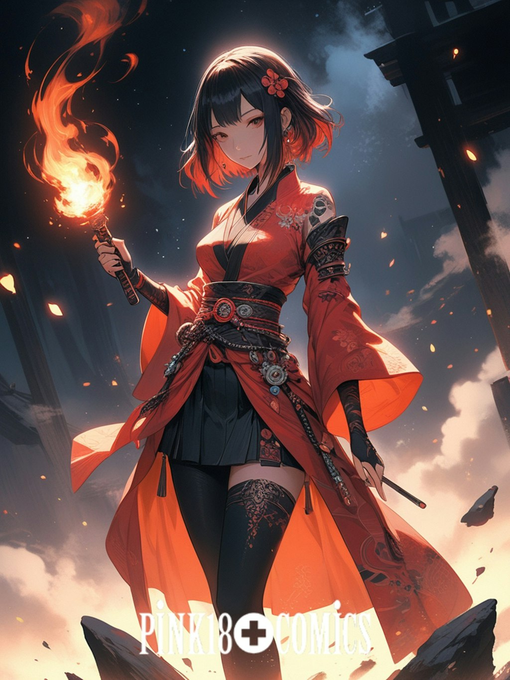 FiRe+GiRL