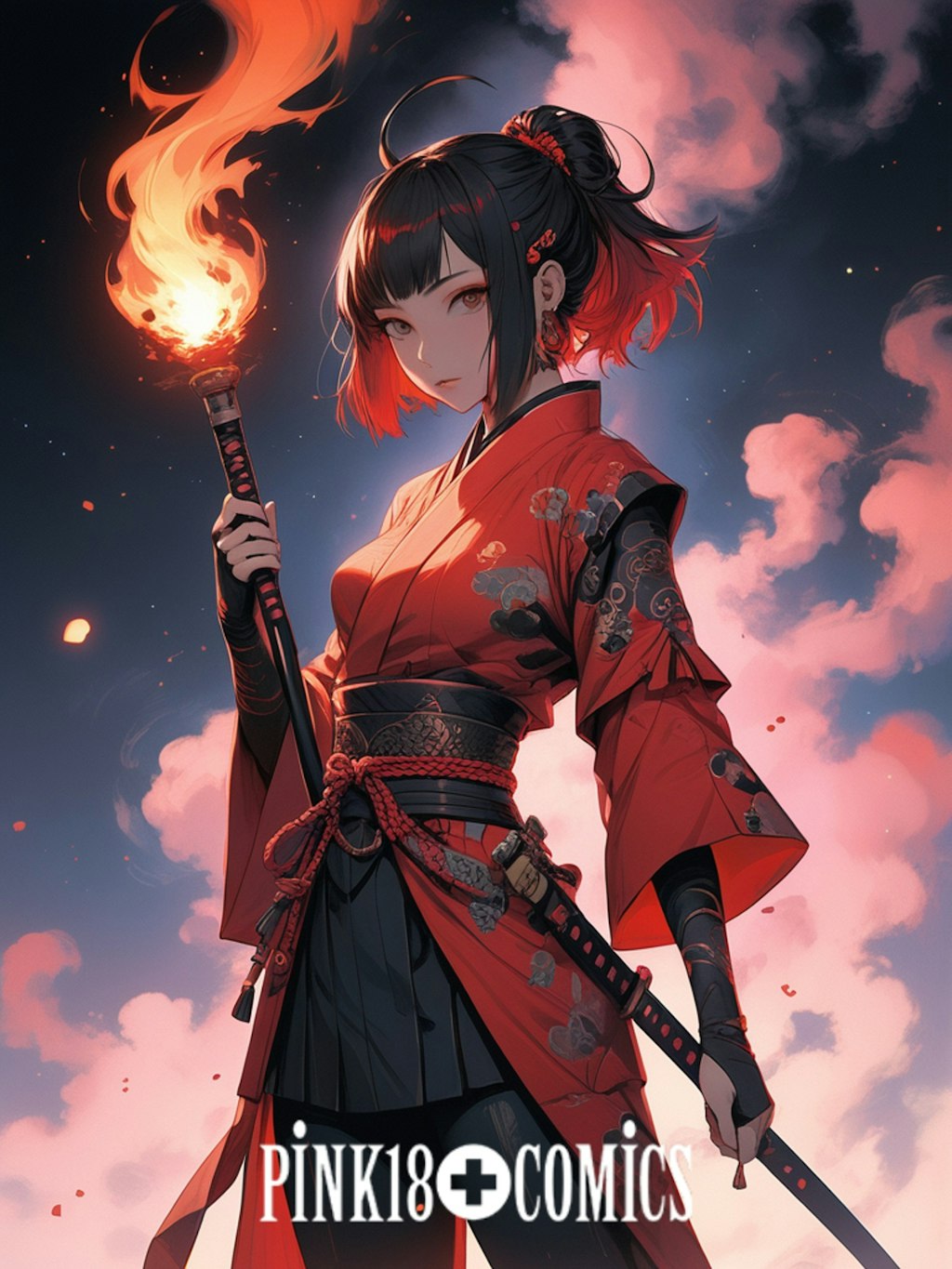 FiRe+GiRL