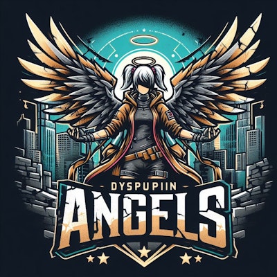 Dystopian Angels