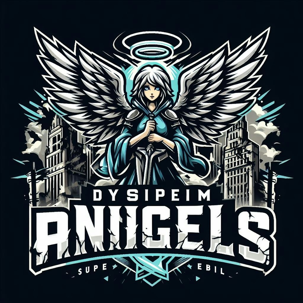 Dystopian Angels