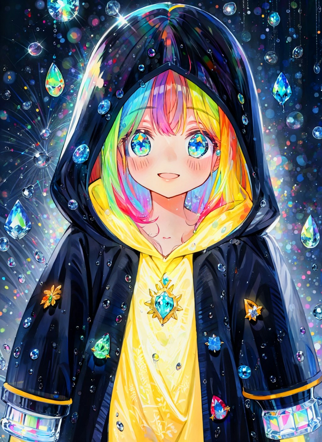 Jewely Rain