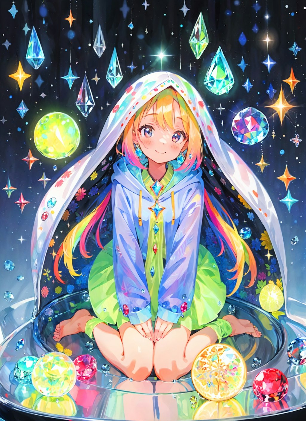 Jewely Rain