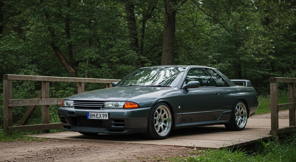 R32GT-R
